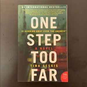 One Step Too Far 📕